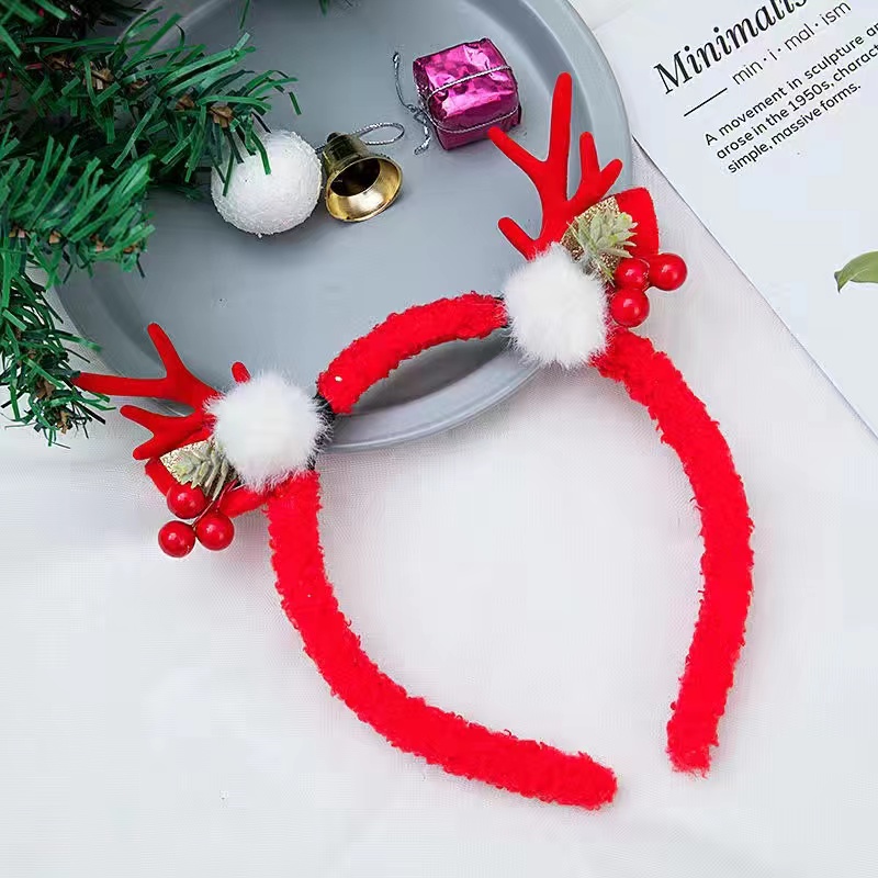 The New Wacky Christmas Headband