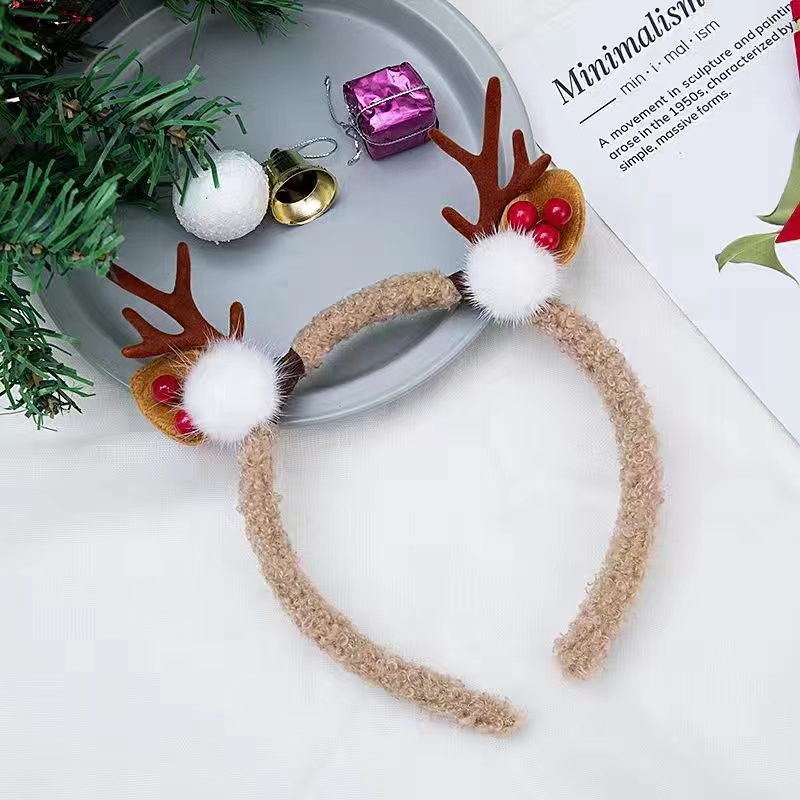 The New Wacky Christmas Headband