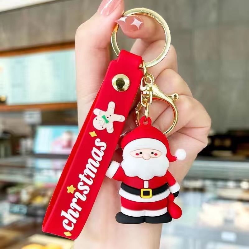 The New Christmas Key Chain