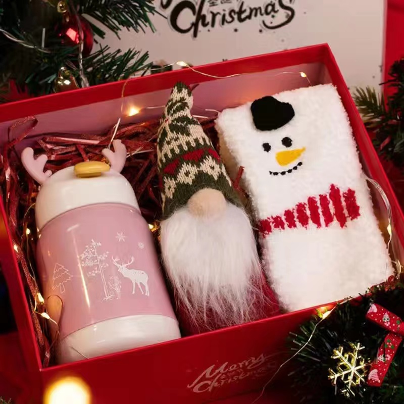 Thanksgiving Christmas Gift Box